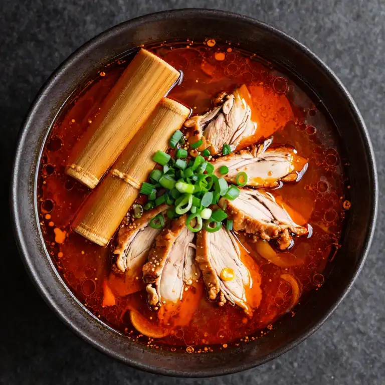 Kara Chicken Ramen