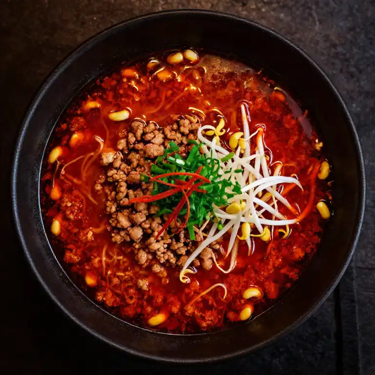 Fire Miso