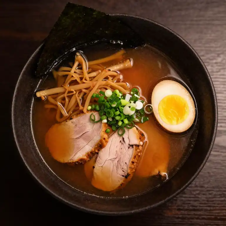 Shoyu Chicken