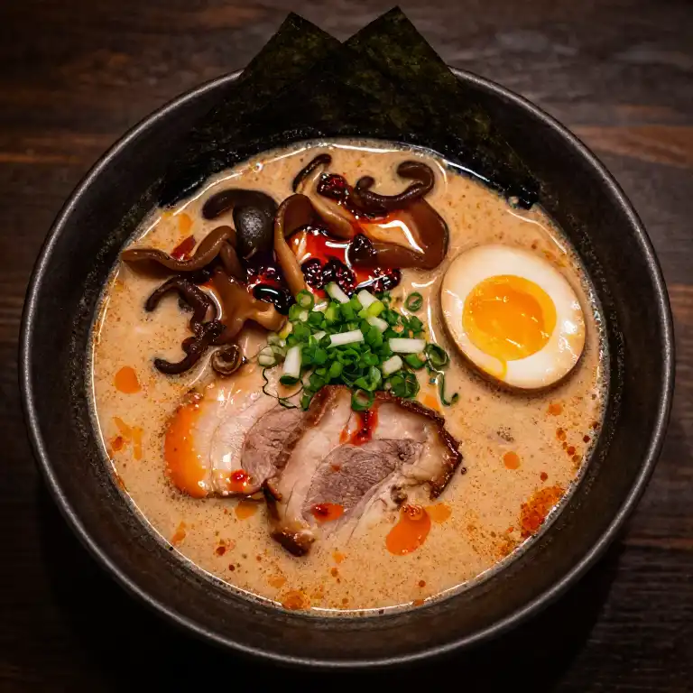 Spicy Tonkotsu