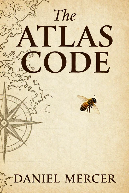 The Atlas Code cover
