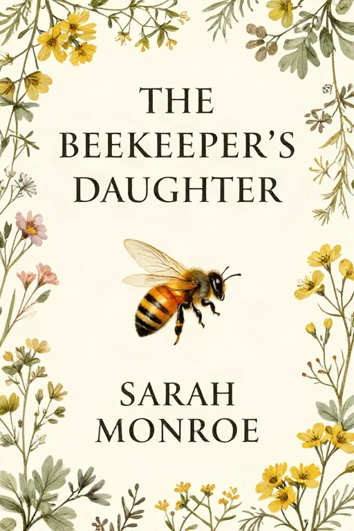 The Beekeeper's Daughter cover