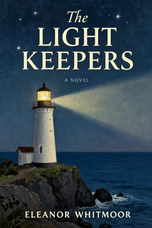 The Light Keepers cover